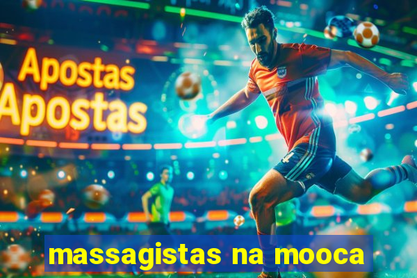 massagistas na mooca